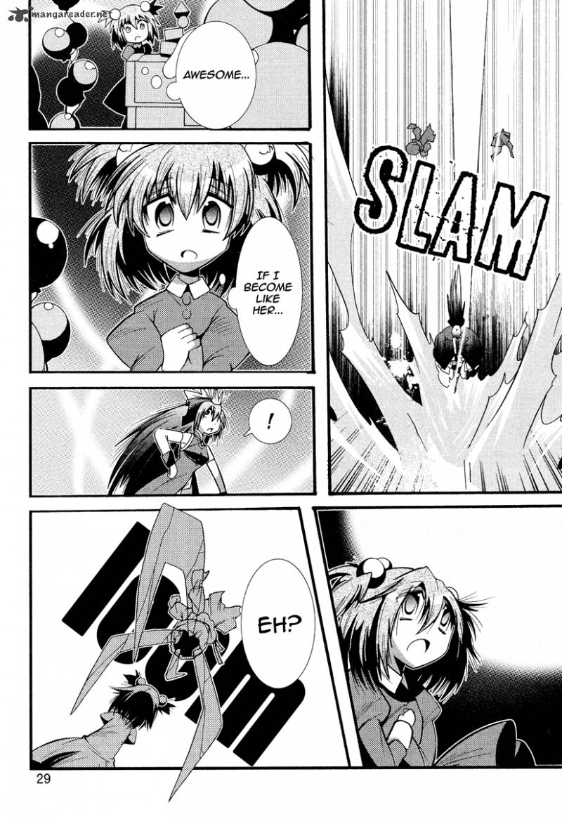 Mahou Shoujo Oriko Magica 1 31
