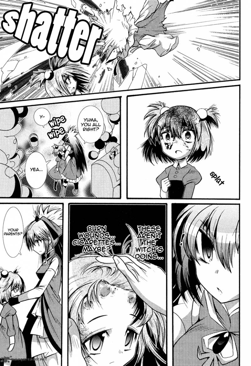 Mahou Shoujo Oriko Magica 1 32