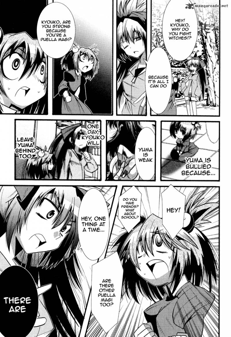 Mahou Shoujo Oriko Magica 1 36