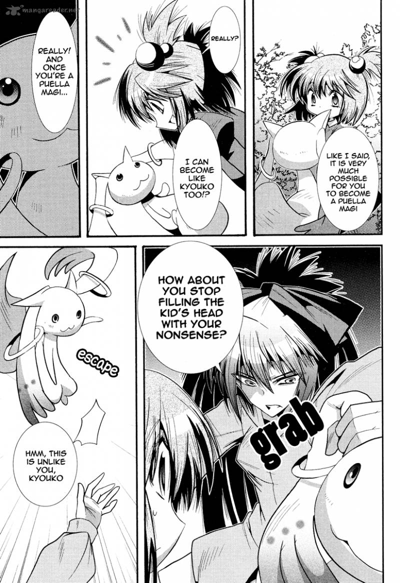 Mahou Shoujo Oriko Magica 1 38