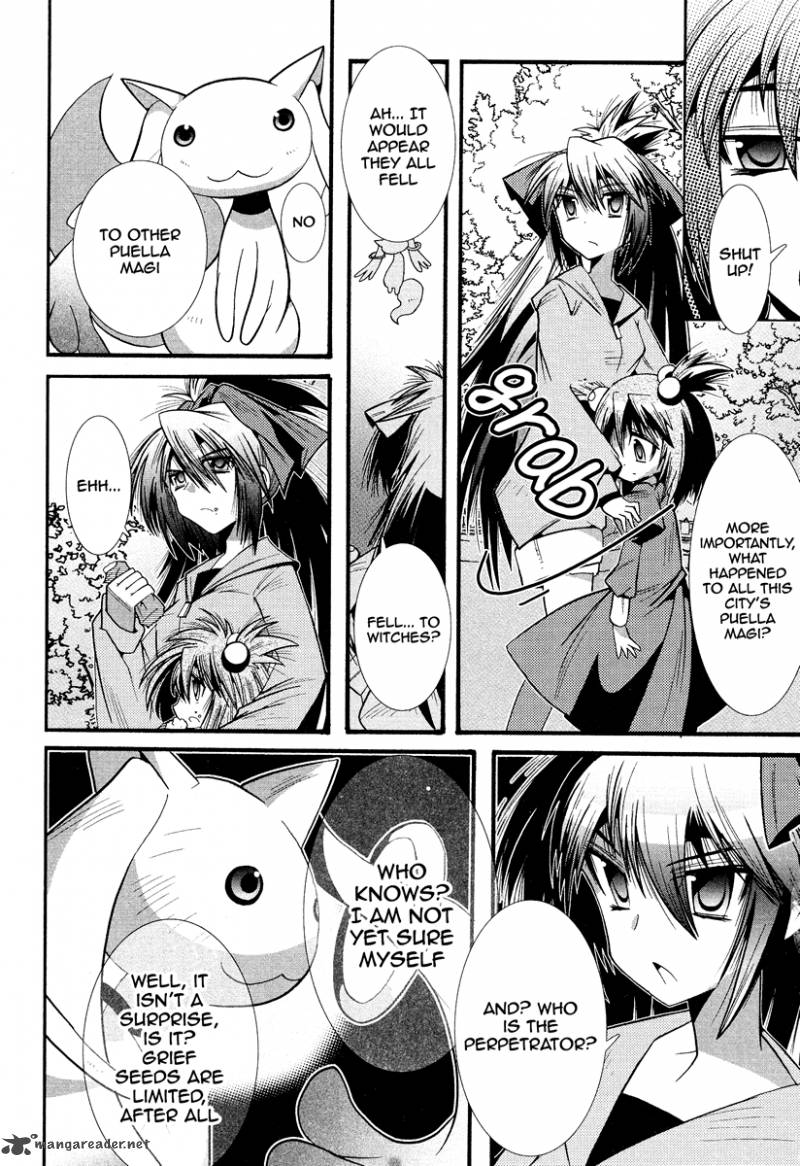 Mahou Shoujo Oriko Magica 1 39