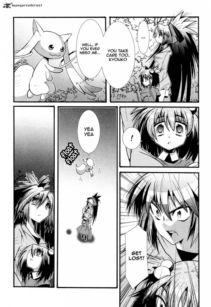 Mahou Shoujo Oriko Magica 1 40
