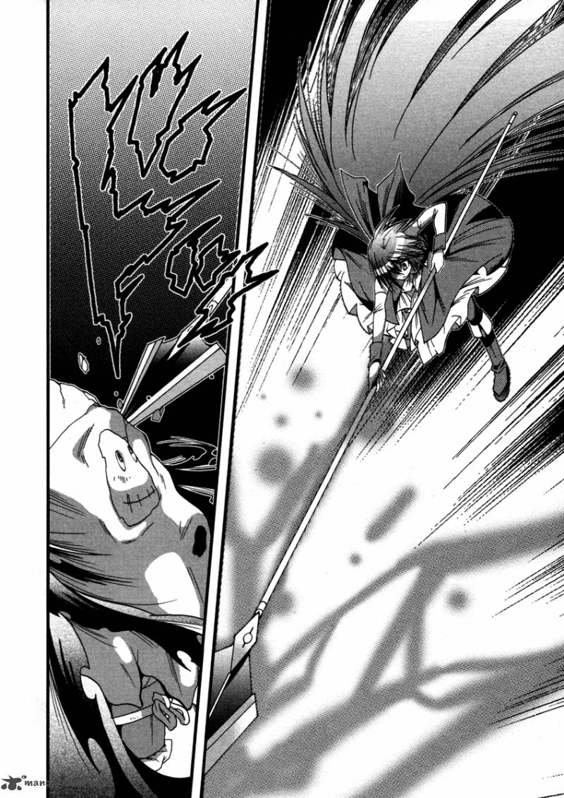 Mahou Shoujo Oriko Magica 2 12