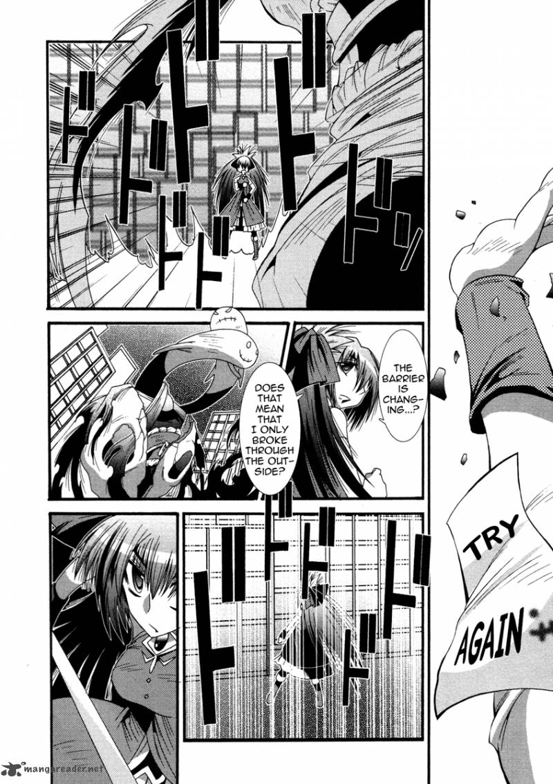 Mahou Shoujo Oriko Magica 2 14