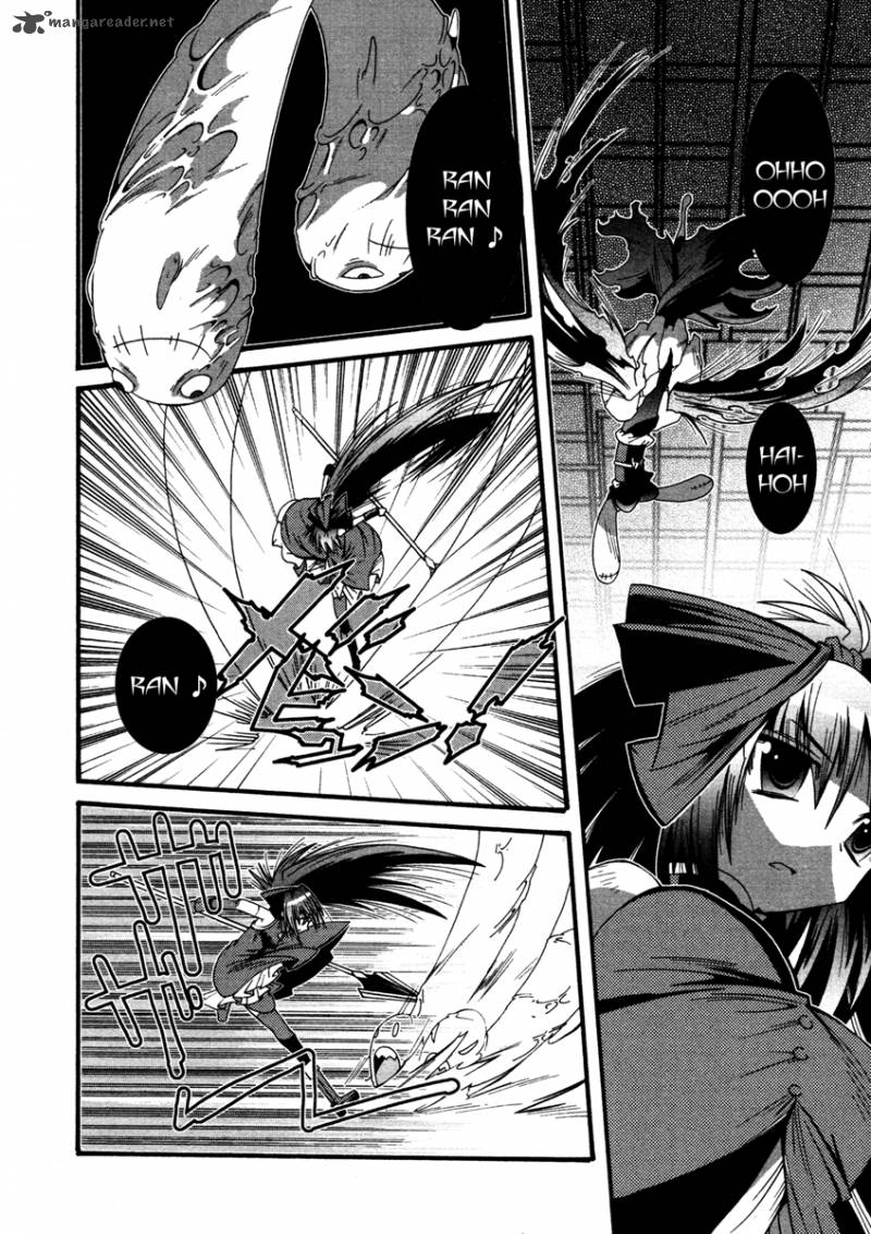Mahou Shoujo Oriko Magica 2 16