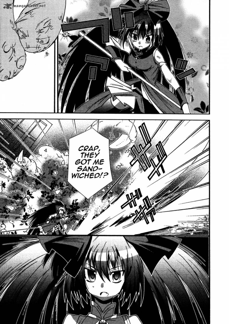 Mahou Shoujo Oriko Magica 2 17