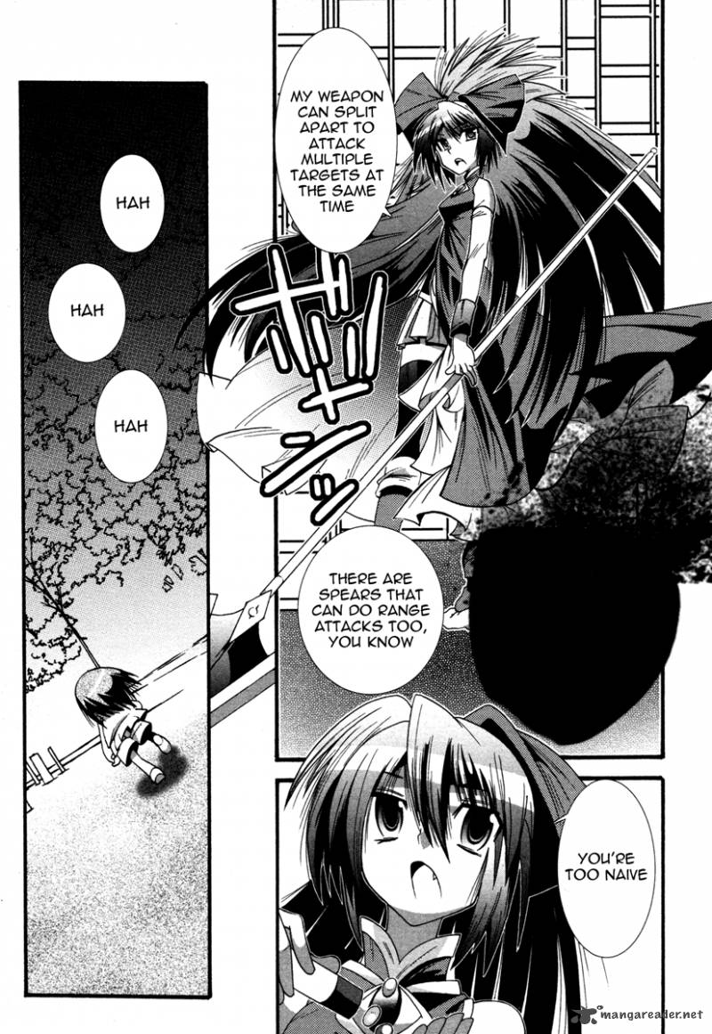 Mahou Shoujo Oriko Magica 2 19