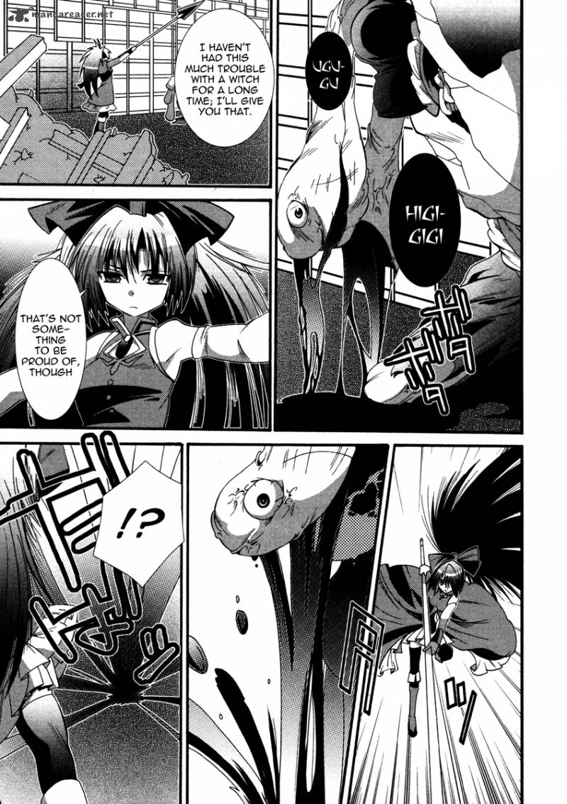 Mahou Shoujo Oriko Magica 2 23