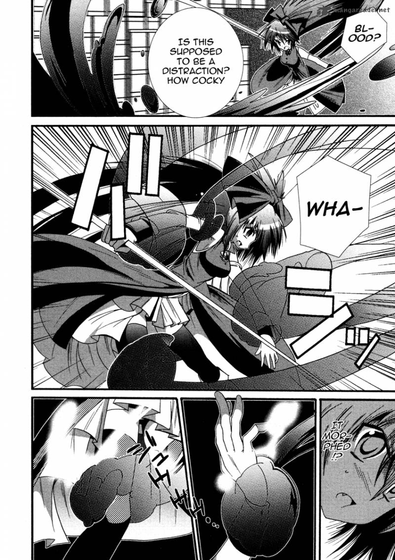 Mahou Shoujo Oriko Magica 2 24