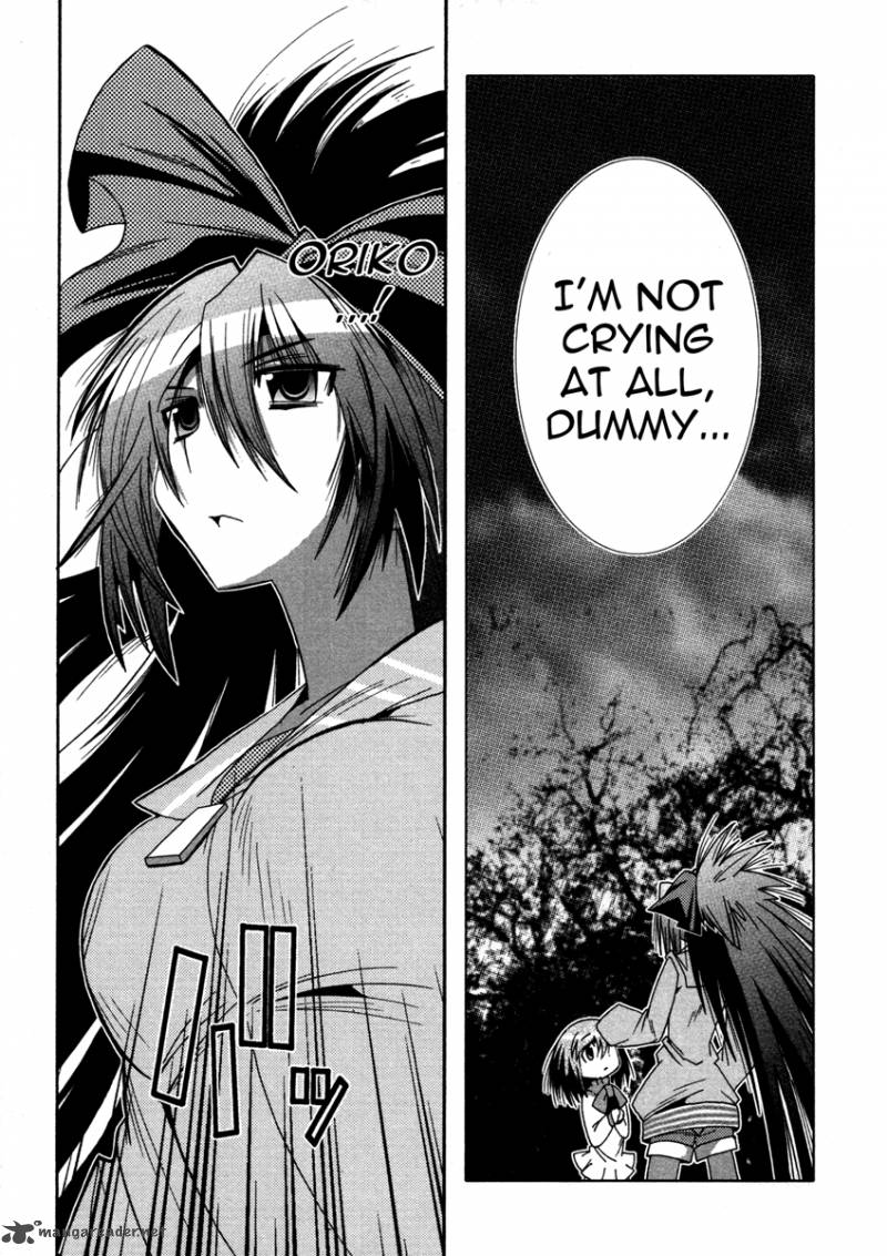 Mahou Shoujo Oriko Magica 2 38