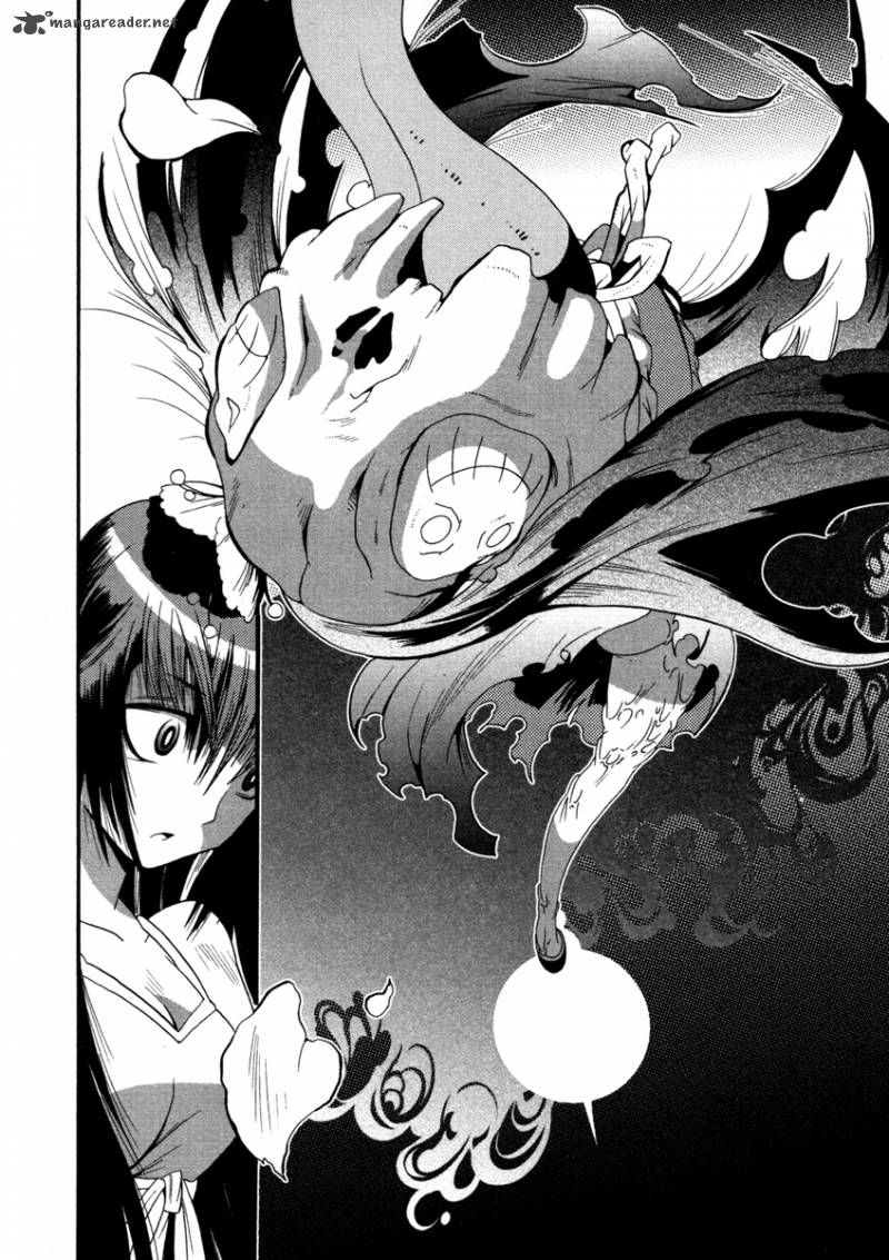 Mahou Shoujo Oriko Magica 2 4