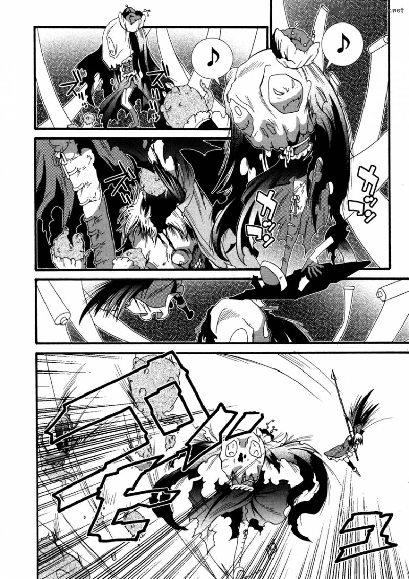 Mahou Shoujo Oriko Magica 2 6