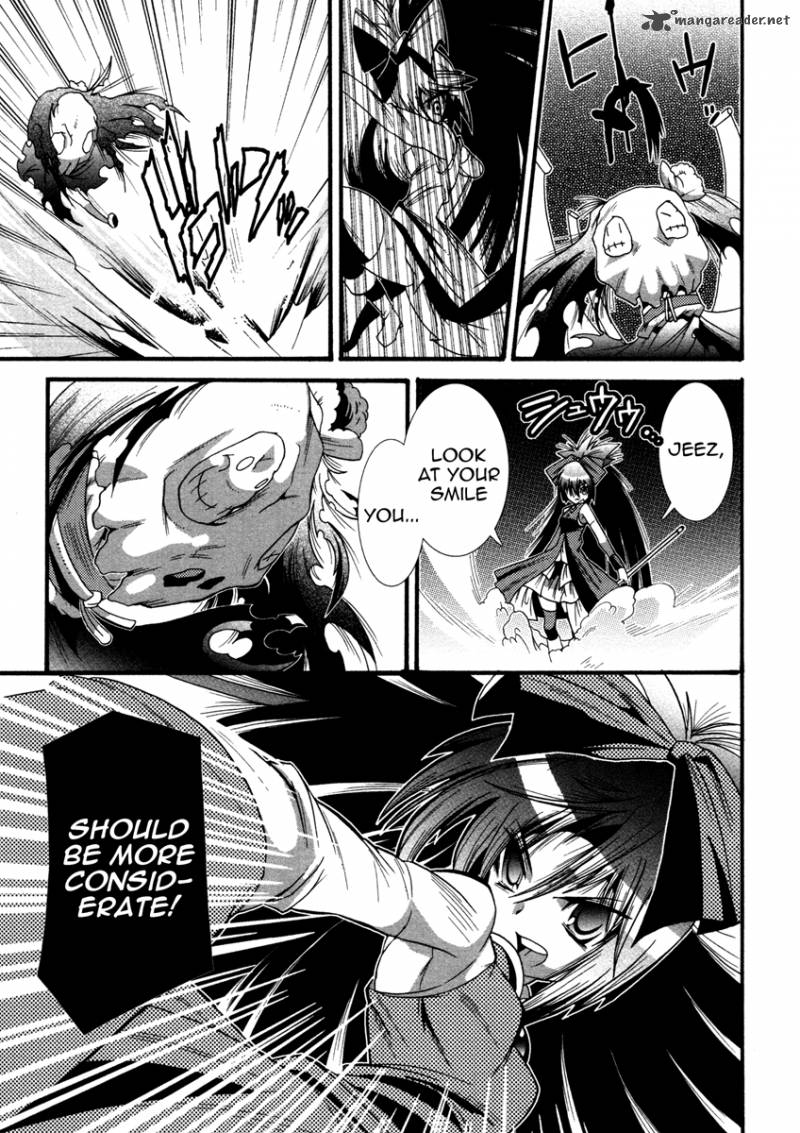 Mahou Shoujo Oriko Magica 2 7