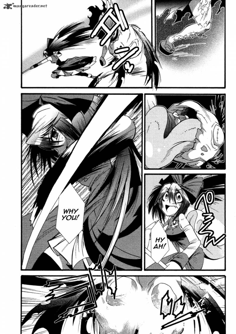 Mahou Shoujo Oriko Magica 2 8