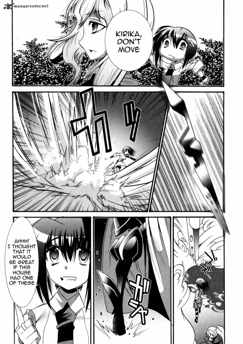 Mahou Shoujo Oriko Magica 3 11