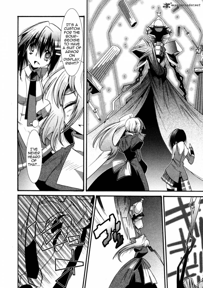 Mahou Shoujo Oriko Magica 3 12