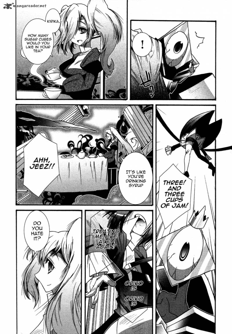 Mahou Shoujo Oriko Magica 3 13