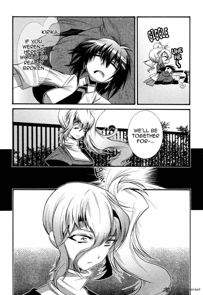 Mahou Shoujo Oriko Magica 3 17