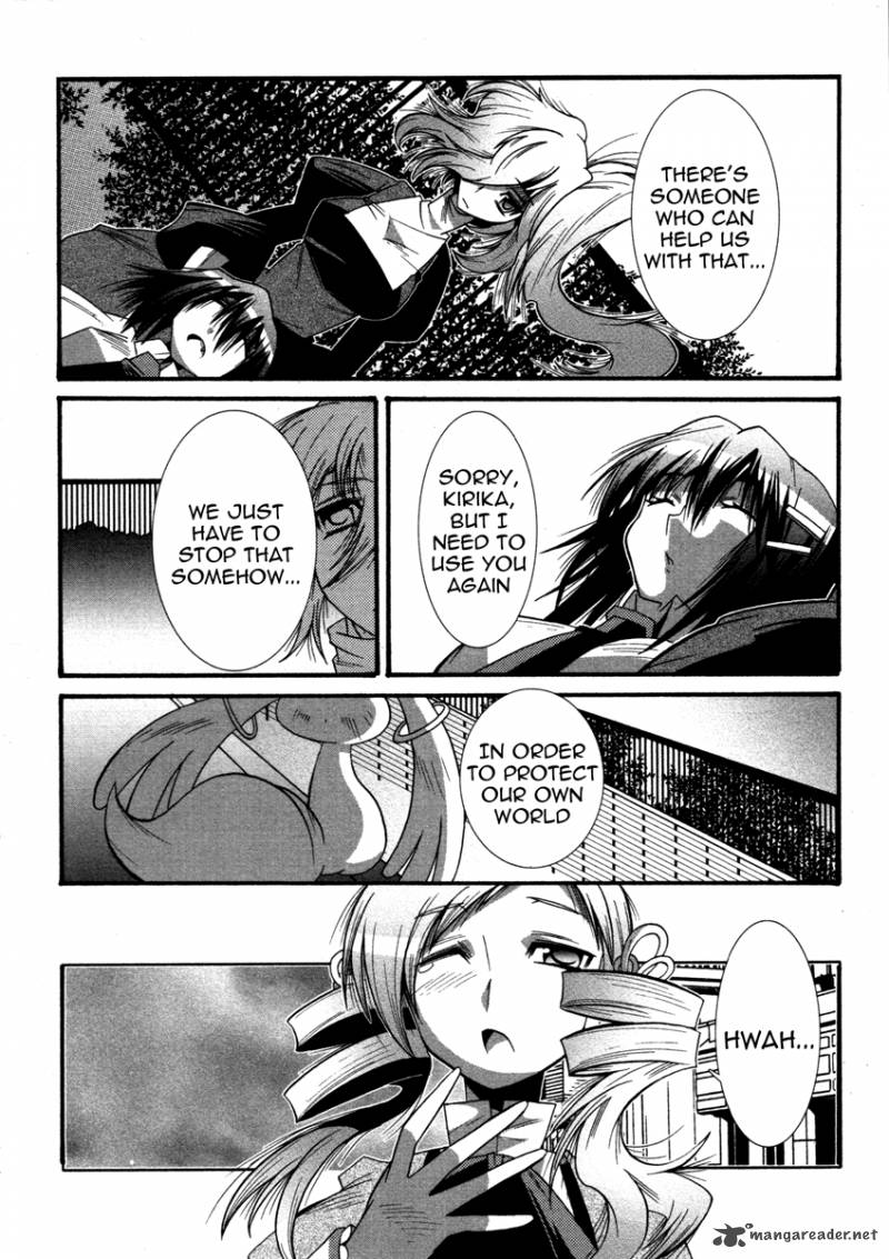 Mahou Shoujo Oriko Magica 3 18