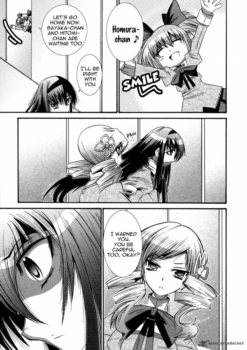 Mahou Shoujo Oriko Magica 3 25