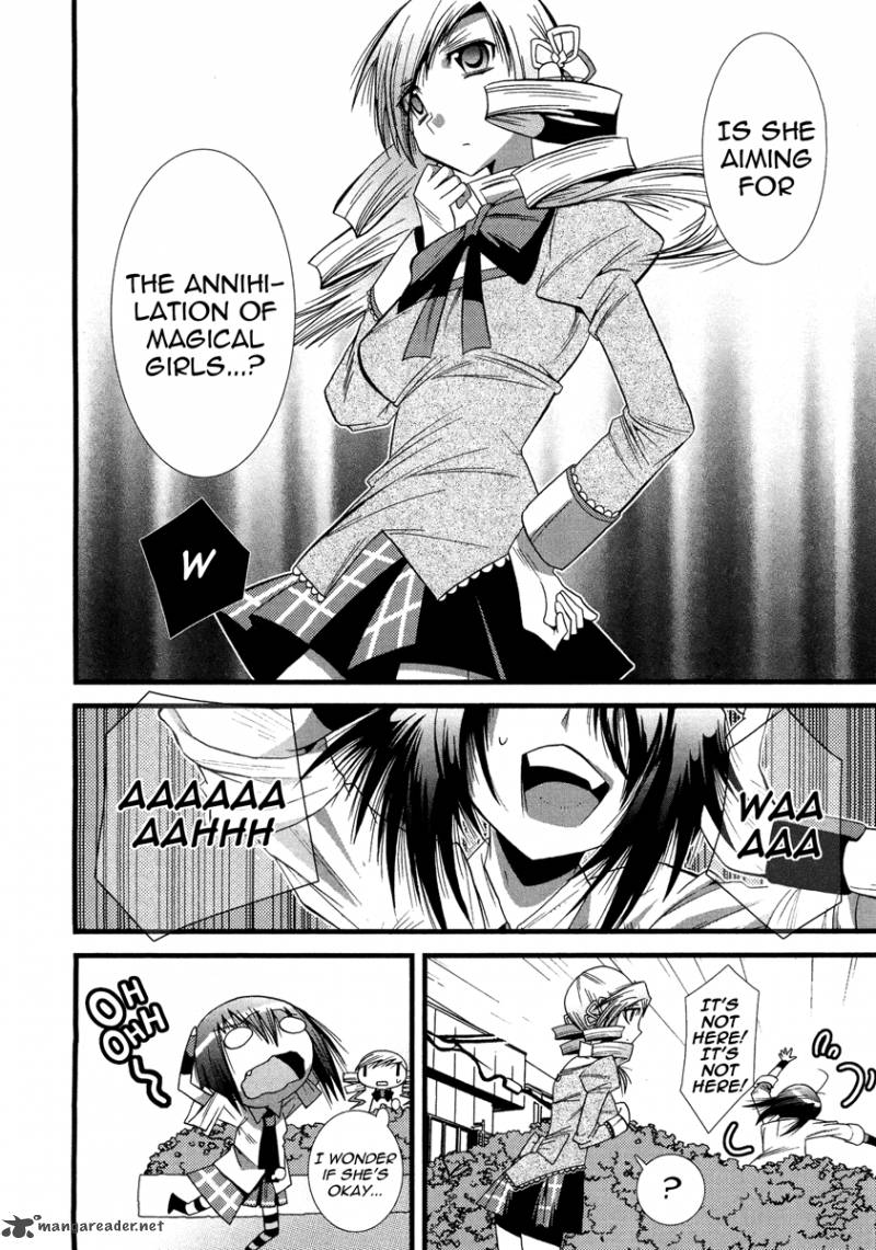 Mahou Shoujo Oriko Magica 3 28