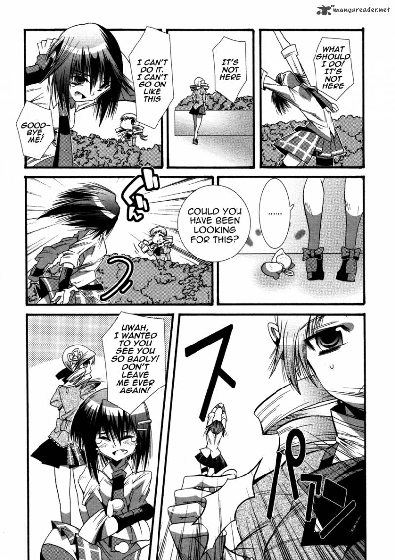 Mahou Shoujo Oriko Magica 3 29