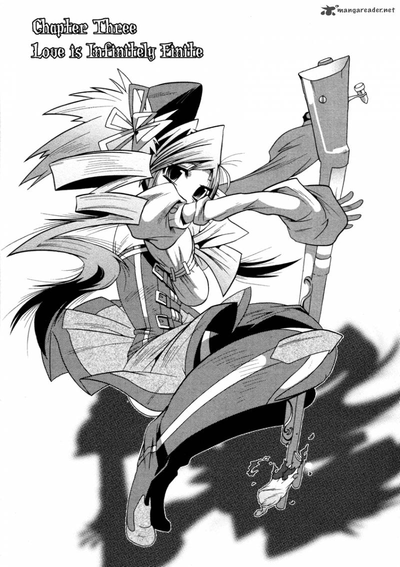 Mahou Shoujo Oriko Magica 3 3