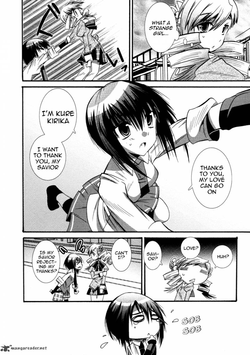 Mahou Shoujo Oriko Magica 3 30