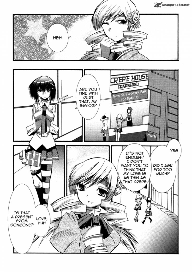 Mahou Shoujo Oriko Magica 3 31