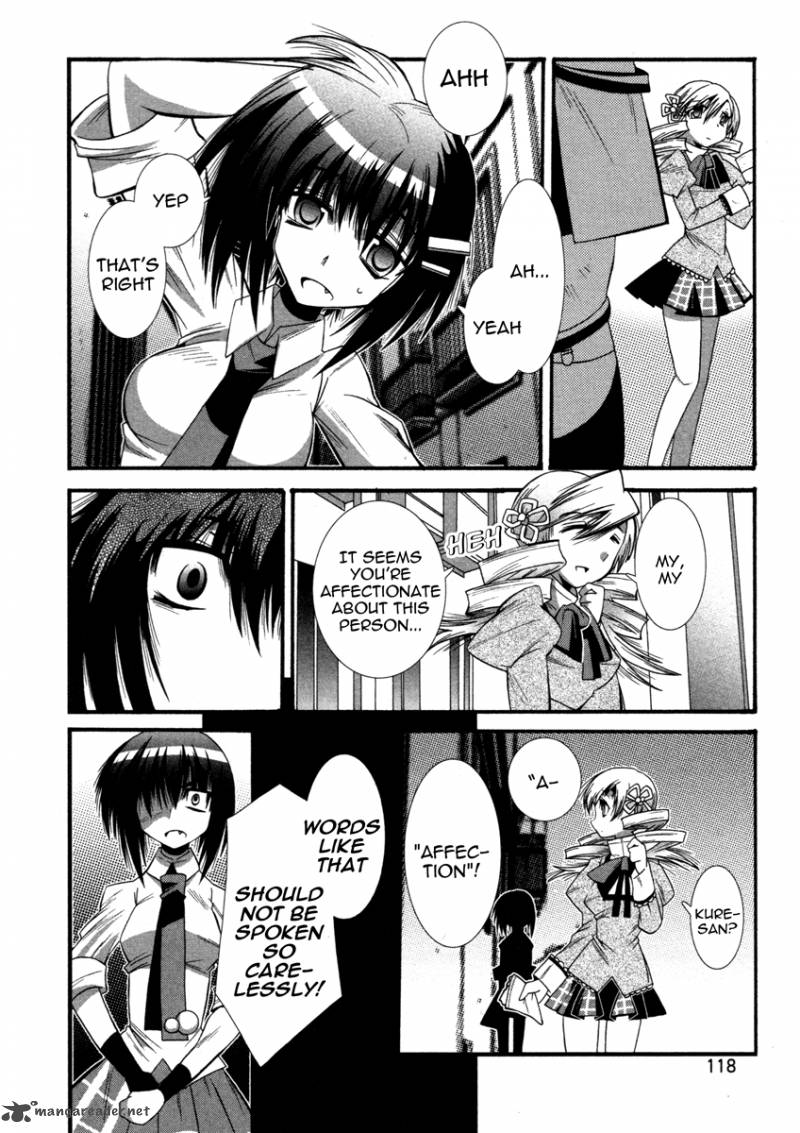 Mahou Shoujo Oriko Magica 3 32