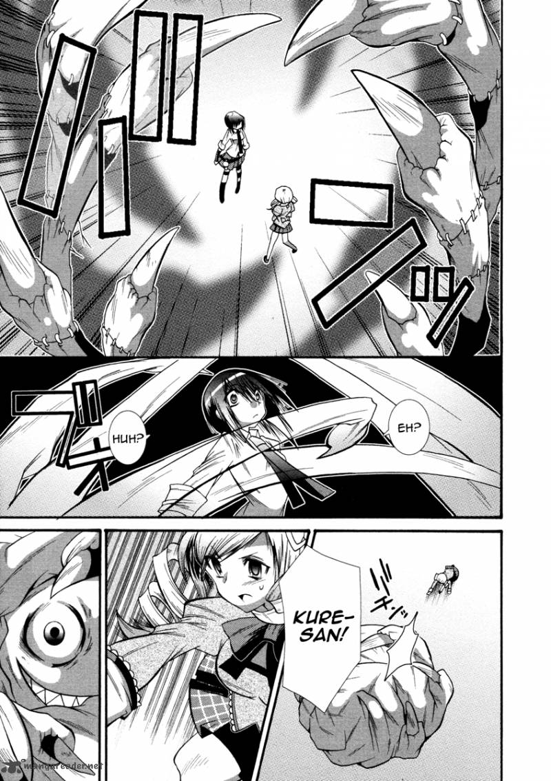 Mahou Shoujo Oriko Magica 3 35