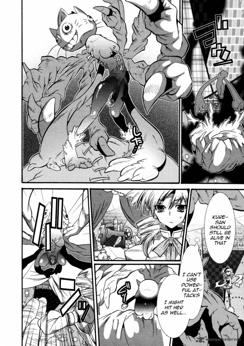 Mahou Shoujo Oriko Magica 3 36