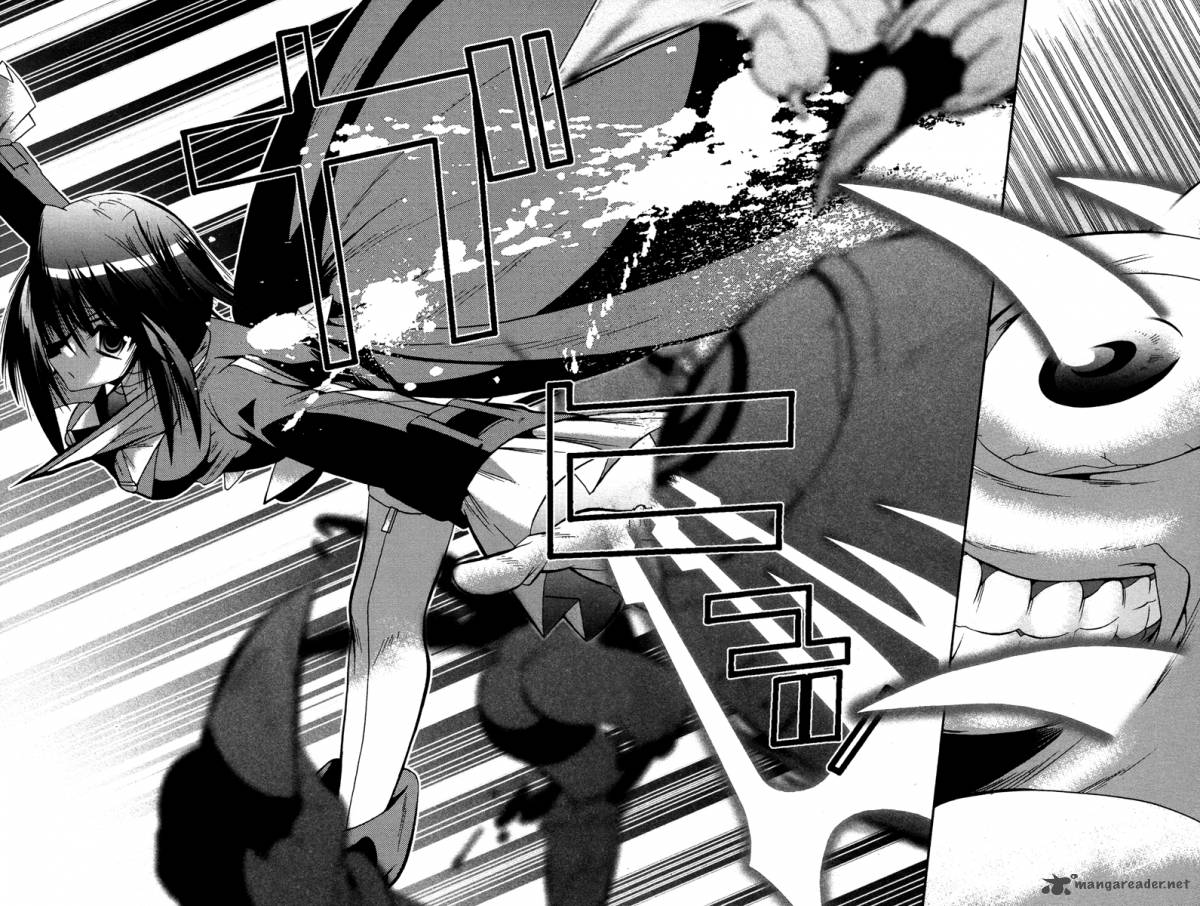 Mahou Shoujo Oriko Magica 3 38
