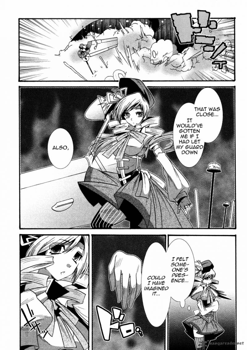 Mahou Shoujo Oriko Magica 3 4