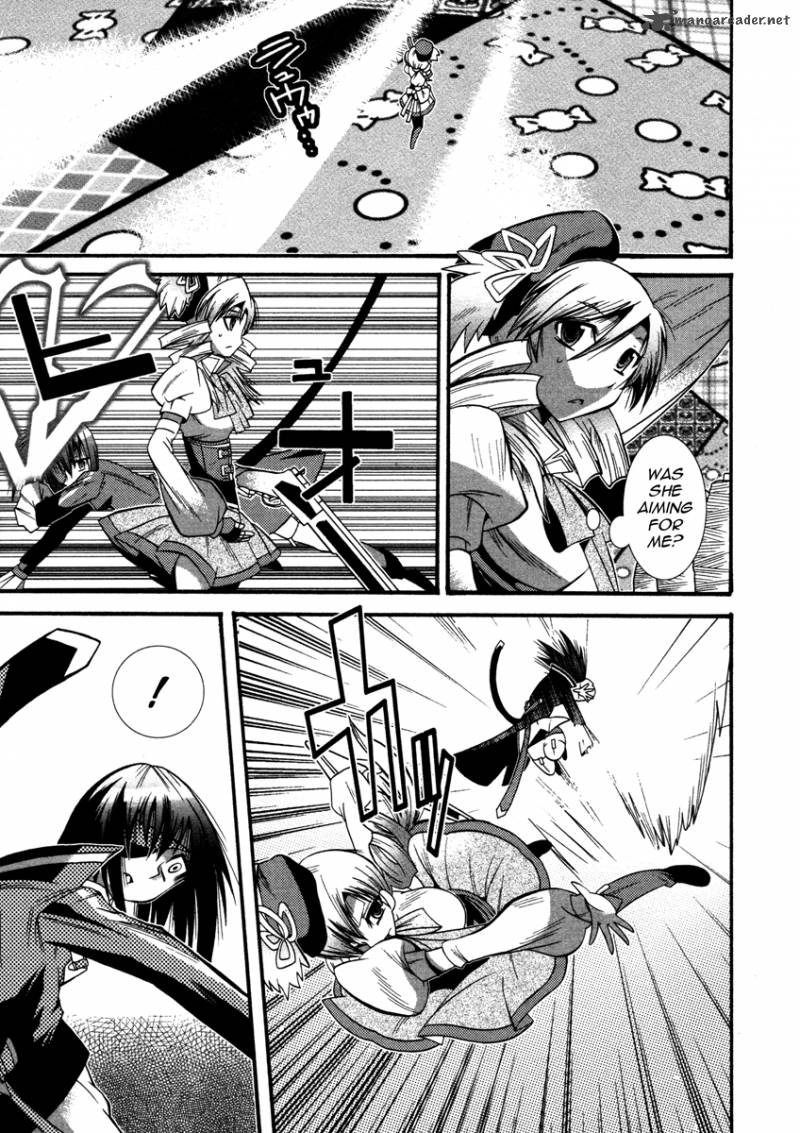 Mahou Shoujo Oriko Magica 3 40