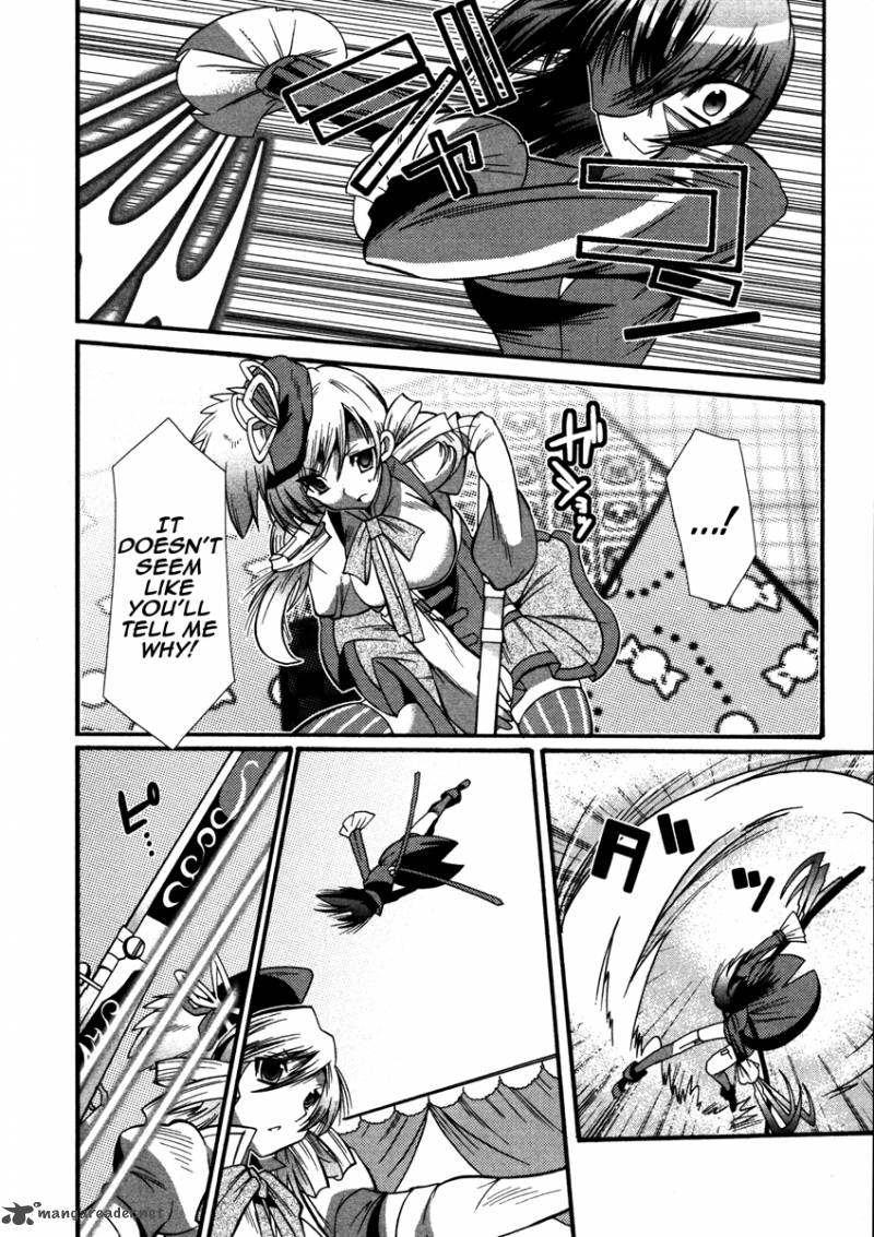 Mahou Shoujo Oriko Magica 3 43