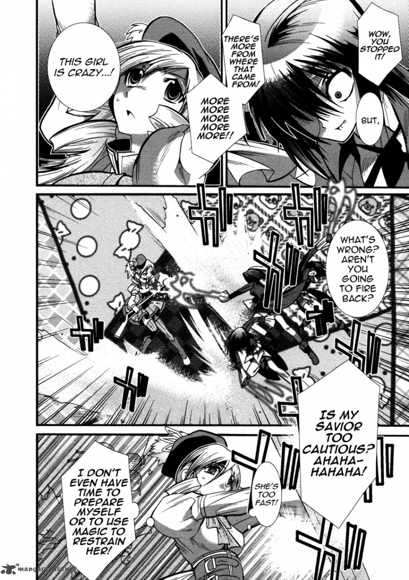 Mahou Shoujo Oriko Magica 3 45