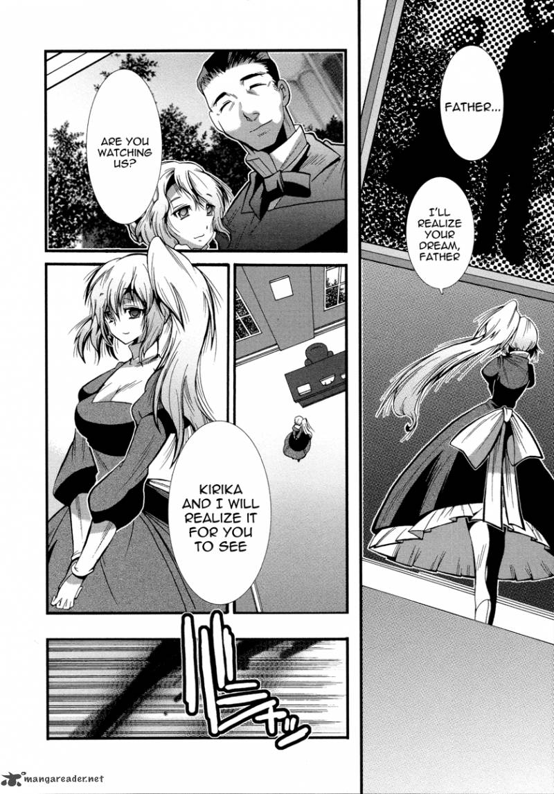 Mahou Shoujo Oriko Magica 3 47
