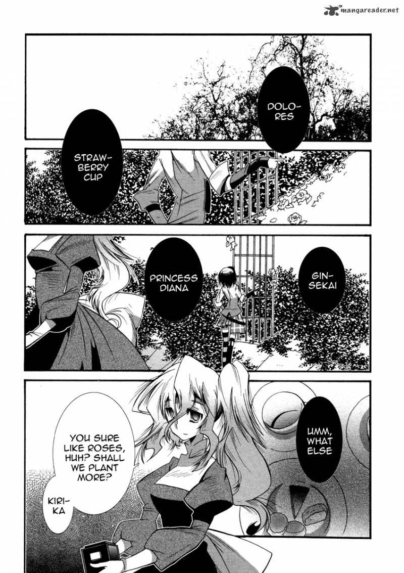 Mahou Shoujo Oriko Magica 3 7