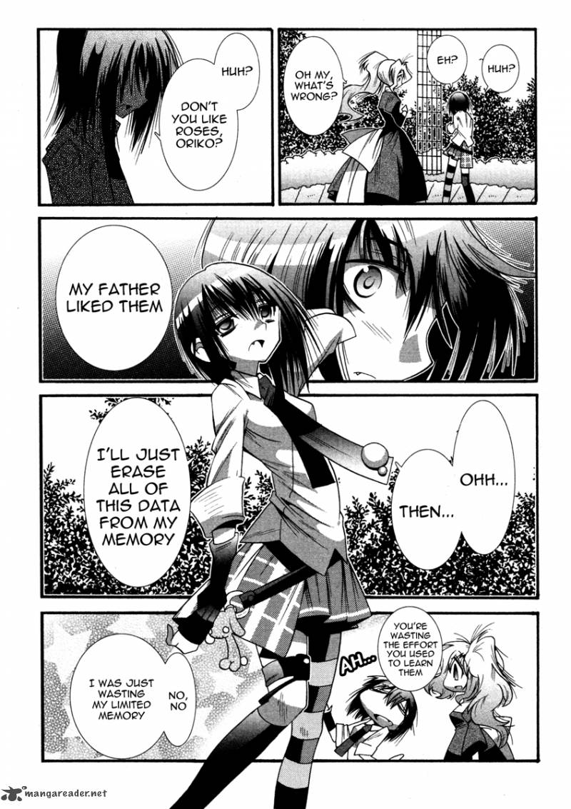 Mahou Shoujo Oriko Magica 3 8