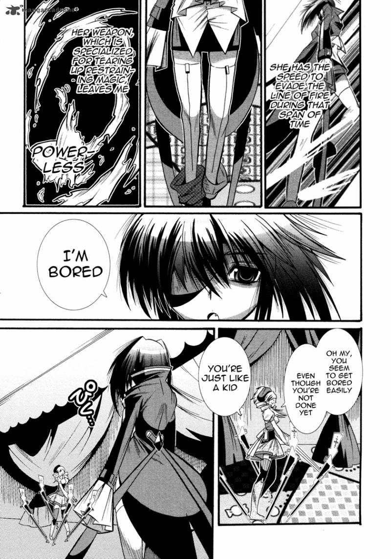 Mahou Shoujo Oriko Magica 4 11