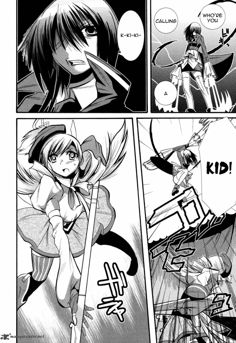 Mahou Shoujo Oriko Magica 4 12