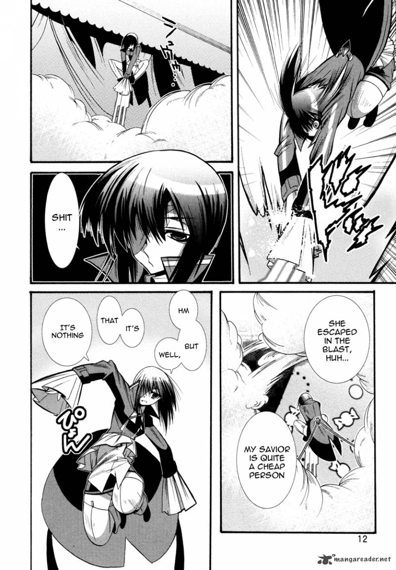 Mahou Shoujo Oriko Magica 4 14