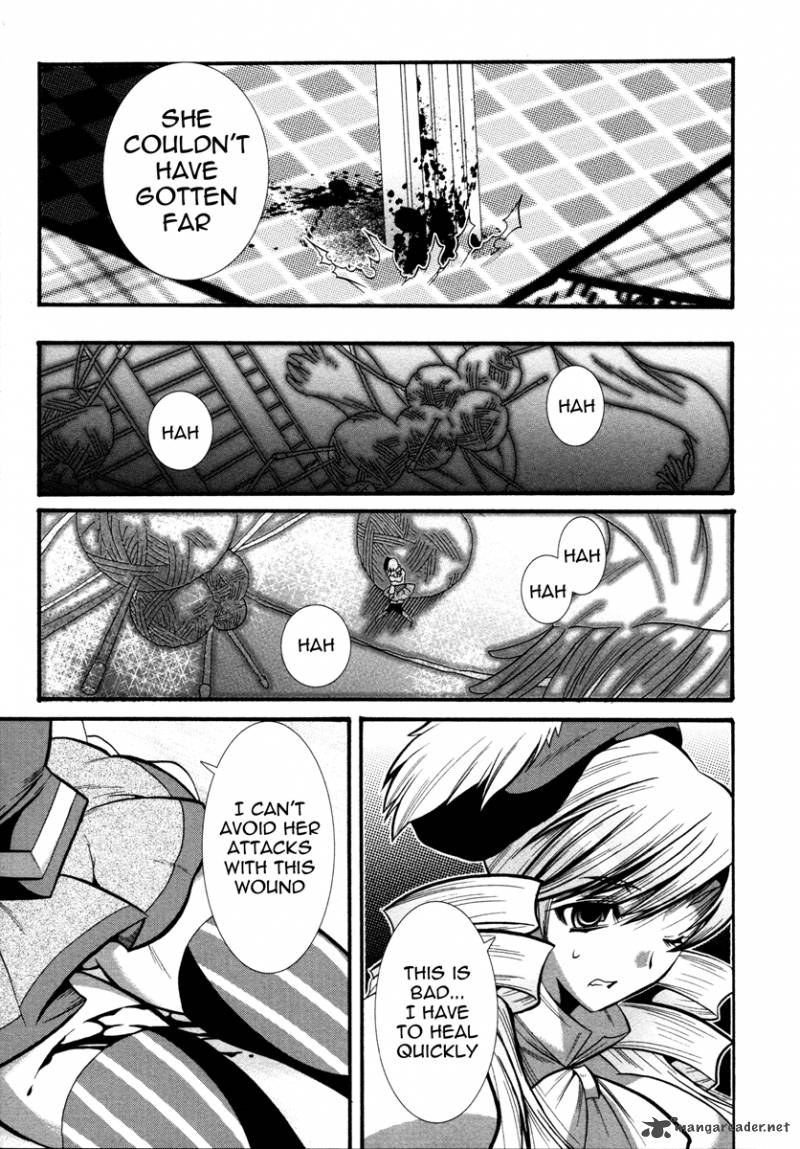Mahou Shoujo Oriko Magica 4 15