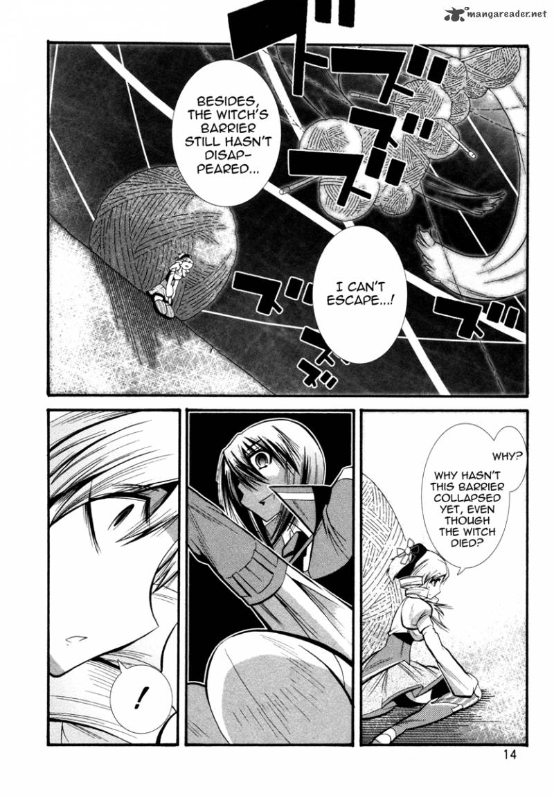 Mahou Shoujo Oriko Magica 4 16