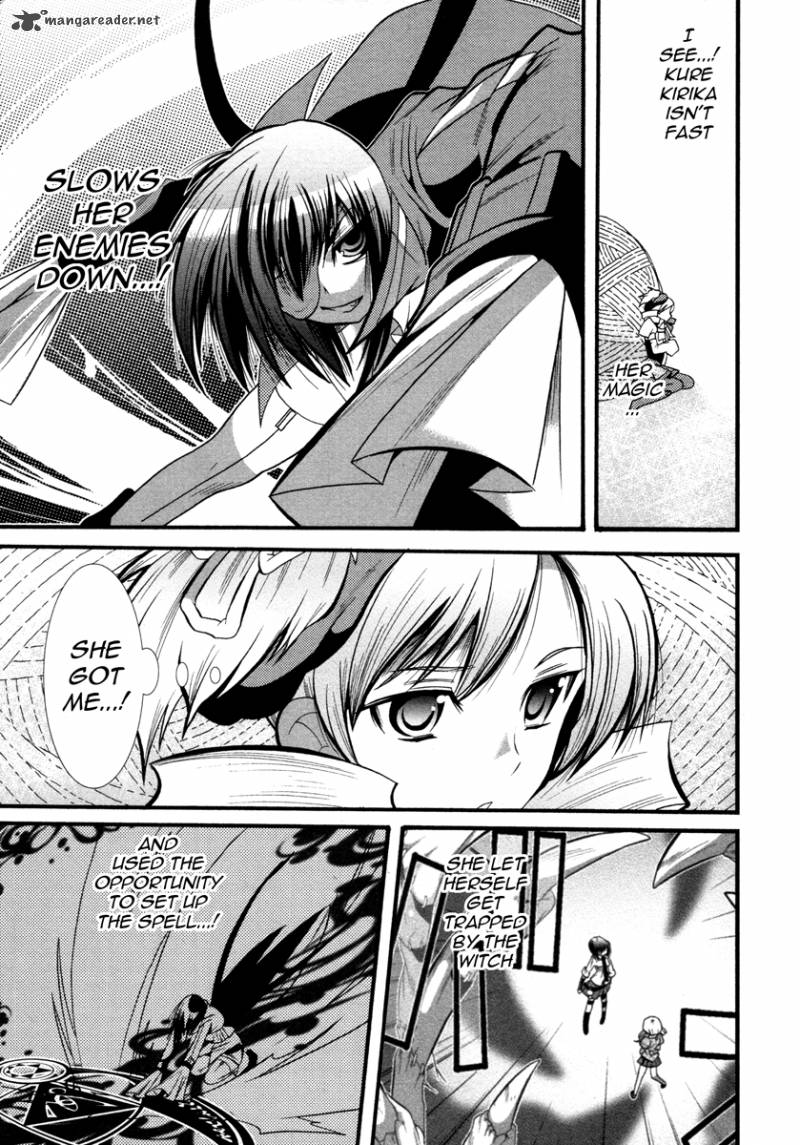 Mahou Shoujo Oriko Magica 4 17