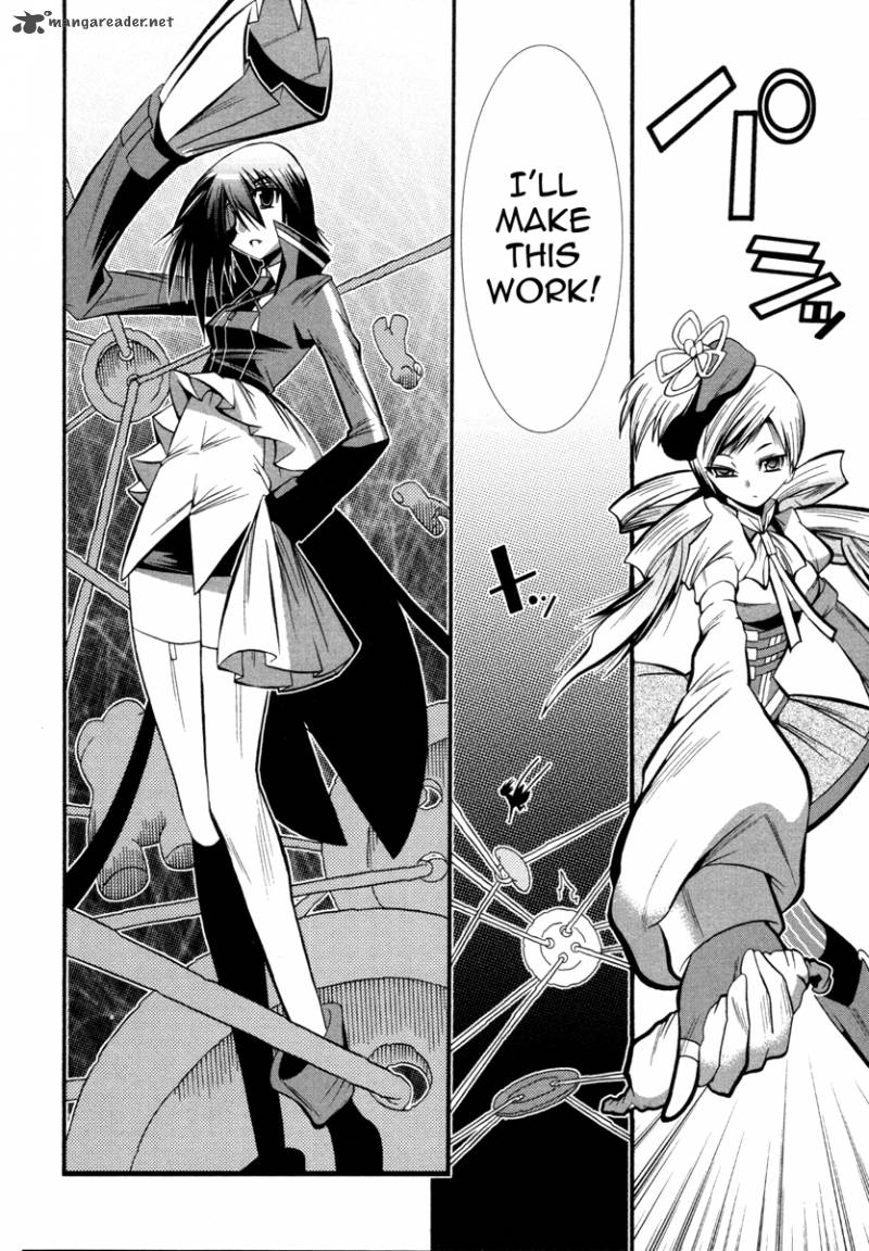 Mahou Shoujo Oriko Magica 4 20