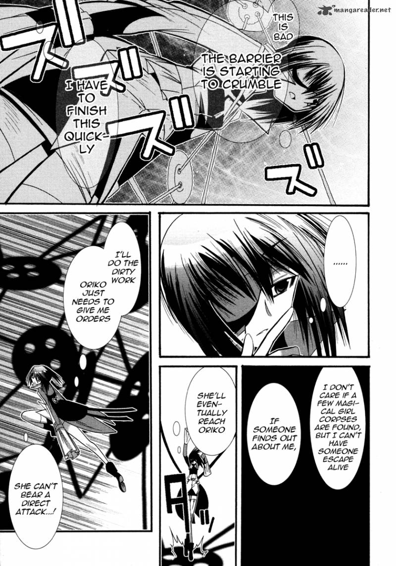 Mahou Shoujo Oriko Magica 4 21