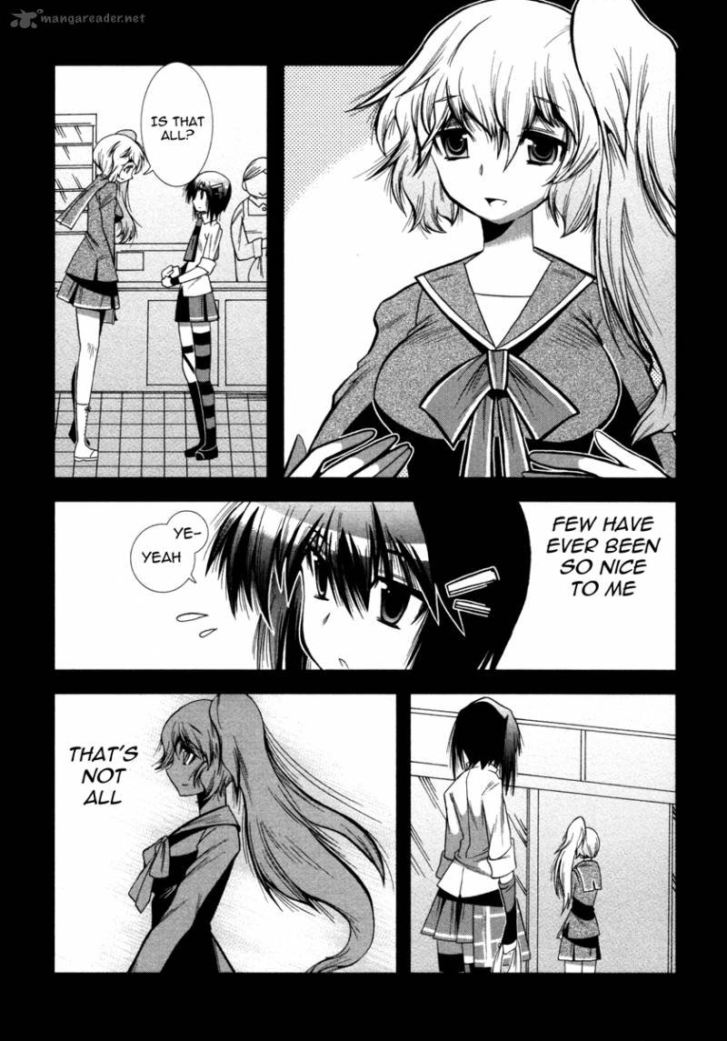 Mahou Shoujo Oriko Magica 4 23