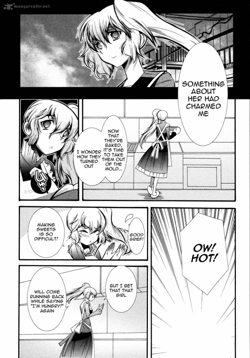 Mahou Shoujo Oriko Magica 4 24